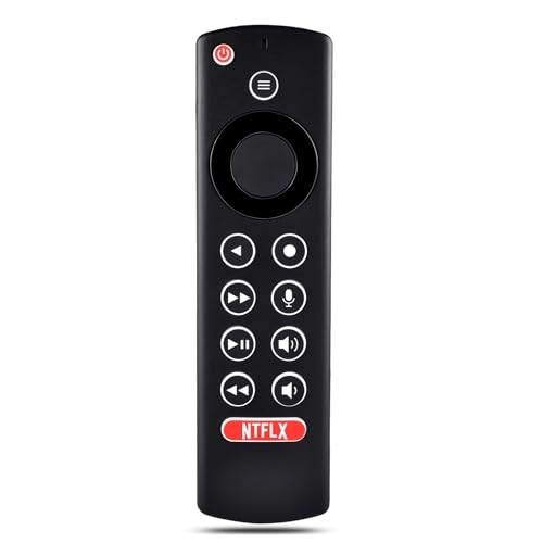 Backlit Remote for NVIDIA Shield TV and Shield TV...