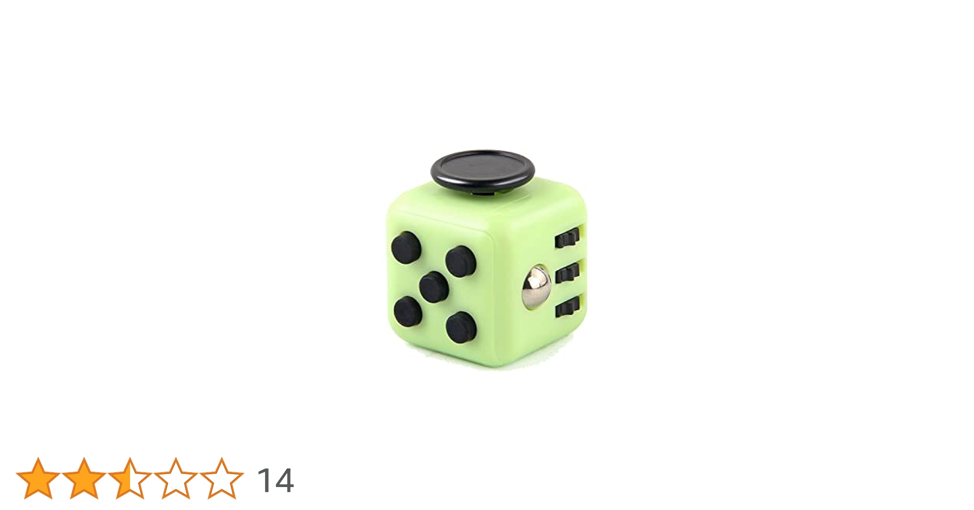 Amazon | fidget cube 六面 ストレス解消 グッズ フィジェット