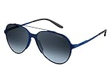 Protective case included Carrera Carrera Sun CARRERA 118/S T6M/HD -57 -16 -145 Carrera Aviator Sonnenbrille 57, Black