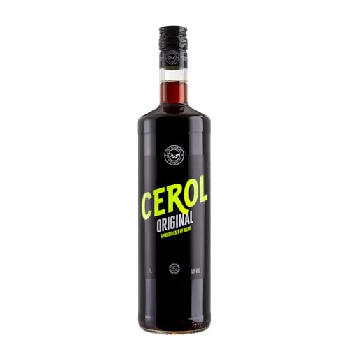 Licores y Cremas - Cafe Cerol 1L