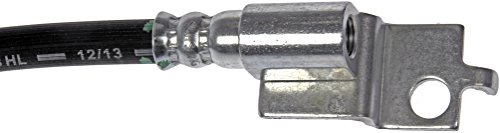 Dorman H622071 Rear Center Brake Hydraulic Hose Compatible With Select Jeep Models #TOP2