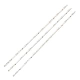 RENXUOZ Striscia LED TV per Samsung UA40J5000AW UE40J5000AU UE40J5070 UE40J5200 UE40J5000 UN40J5300 UN40J5200AG UE40J5202 UA40N5000AR