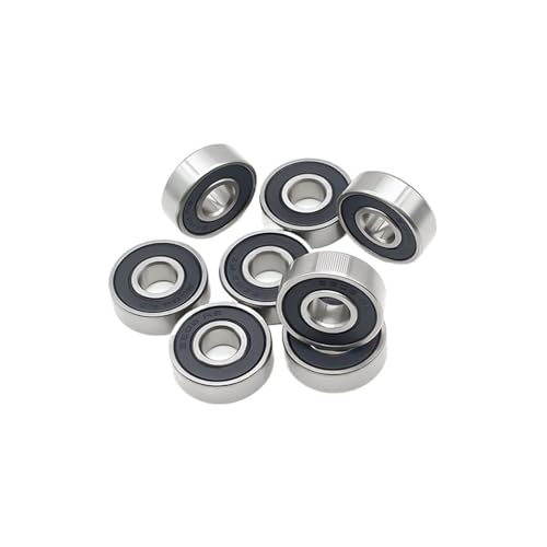 Roulement S608RS ABEC-9 en acier inoxydable pour rollers fluides