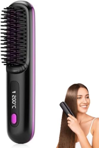 Cheveux Courts Brosse Lissante Cocoony