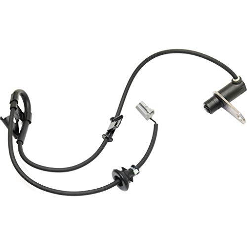 for Lexus RX300 ABS Speed Sensor 1999 00 01 02 2003 Passenger Side | Rear | All Wheel Drive | 2 Female Terminals | Blade Type