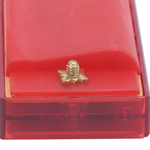 Harmonica plastique translucide 10 trous, Harmonica plastique translucide 10 trous avec boîte de rangement pour… - Les Beatles, Paul McCartney, John Lennon, RIngo Starr, George Harrison Harmonica plastique translucide 10 trous, Harmonica plastique translucide 10 trous avec boîte de rangement pour… – Image 8