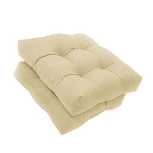 Coussin de dossier pour siège suspendu étanche résistant au soleil 55x50 - 6