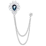 Application: Clip de fermeture Cardigan convient au travail, à la fête, au banquet, etc