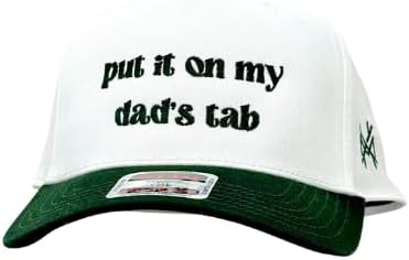 The Mad Hatter, Men & Women's Trucker Hat, Premium Embroidered Adjustable Snapback for Everyday Wear