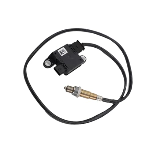 Capteur de particules PM 0281006637 : fini les voyants moteur sur votre échappement diesel