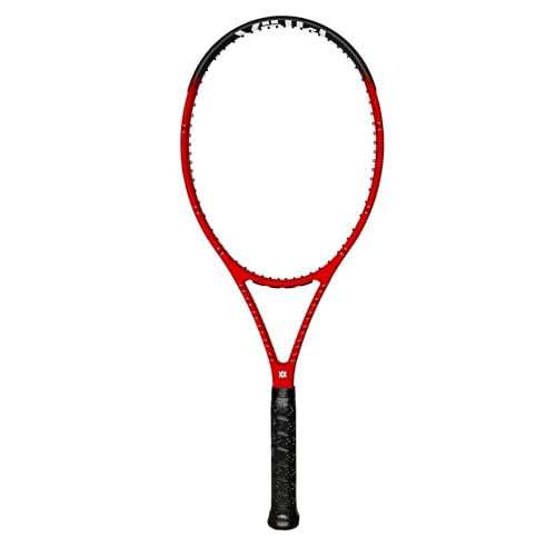 VOLKL VOSTRA V8 285 | Tennis Racquet | Featuring RED Cell & REVA | 285g or 10.1oz | Grip Sizes: 1-5 | *UNSTRUNG*