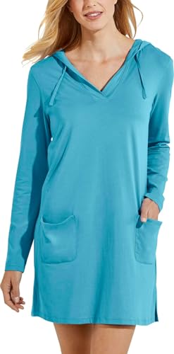 Amazon.com: Coolibar Sun Protective Clothing: Beach Cover-Ups
