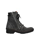 partizan belgrad basketball spielplan  Wolky Comfort Schnürschuhe Partizan - 40210 anthrazit Suede - 41