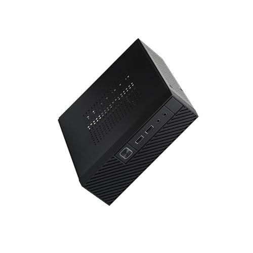 Caja mini M06 para ordenador personal chasis de control compacto y duradero