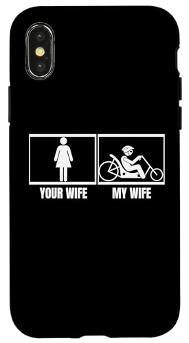 JxgoCN Your Wife My Wife 냊Jxg] X}zP[X iPhone X/XS p