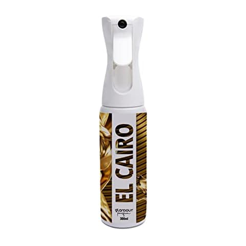 GLAMOUR PARFUM - Ambientador El Cairo "Adorado" Cover