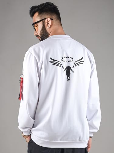 Image of ComicSense.xyz Unisex Tokyo Revengers Anime Jacket for Men and Women, Walhalla Classic Edition Printed Cosplay Anime Bomber Jackets