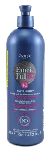 Image of Roux Fanci-Full Rinse #42 Silver Lining 15.2 Ounce (Pack of 3)