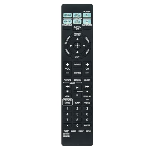 Télécommande RM-Y180 pour TV Sony Trinitron KV-27FS100 KV-29FS100