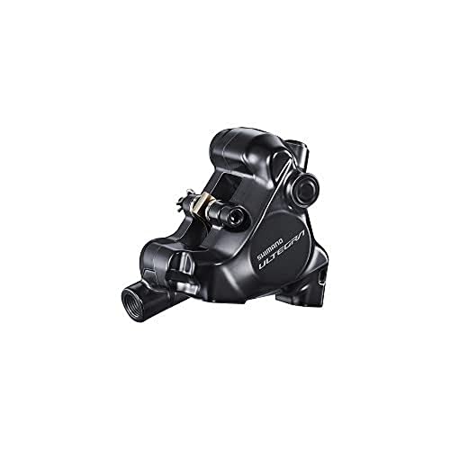 Pédale plate SHIMANO PD-GR400 noir pour rouler en BMX et DH en forêt