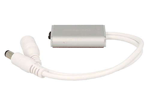 Sensore Apertura Porta Anta Infrarossi 12V 24V 4A Interruttore Prossimità per Striscia LED Armadietto