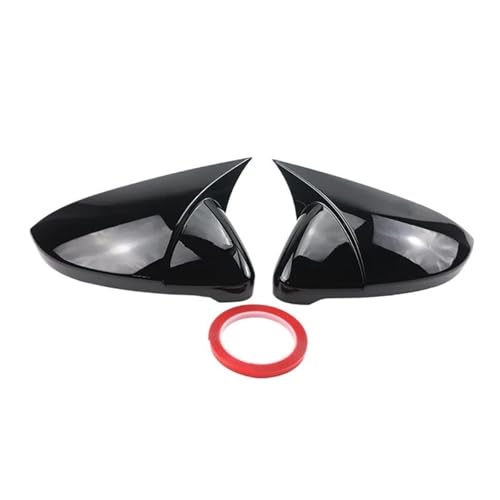 Coque rétroviseur Golf 7 style klaxon pour remplacer boîtier origine usé