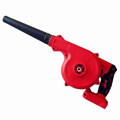 Electric Air Blower Vacuum Cleaner 2 In 1 Cordless Leaf Blower Dust Computer Collector Power Tools