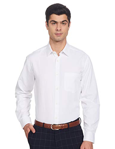 Image of Amazon Brand - Symbol Men's Regular Fit Formal Shirt