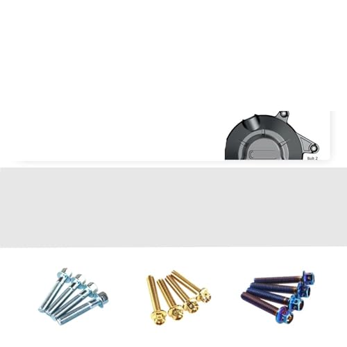 Protector cárter motor YZF-R6 contra roturas por impacto de piedras 7