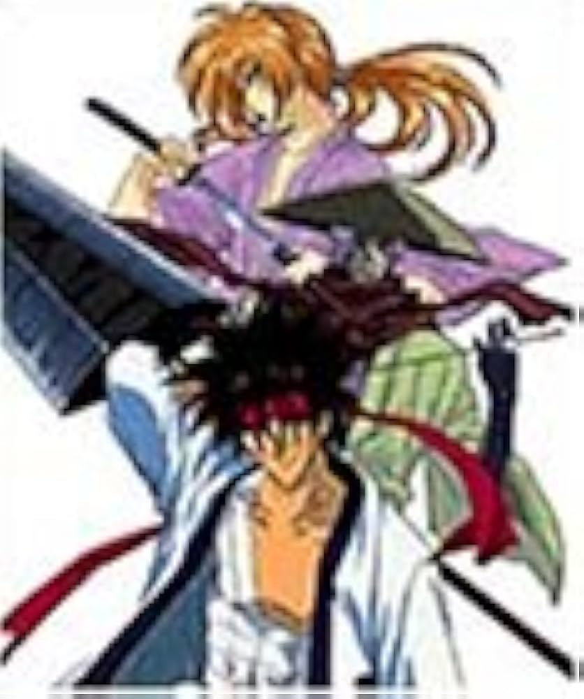 298 るろうに剣心 vol.2 Amazon.co.jp: るろうに剣心 / 明治剣客浪漫譚 : SONGS2