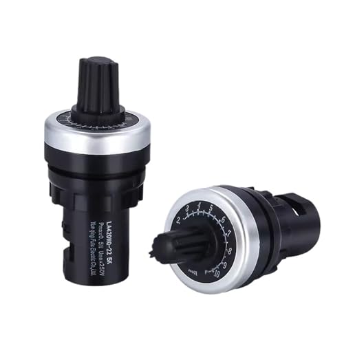 Potenciómetro de control de velocidad del inversor LA42DWQ-22 Resistencia del potenciómetro LA42 1K 2K 5K 10K(1K)