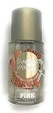 Victoria's Secret Pink Scented Body Mist 2.5 fl oz, Golden Honey