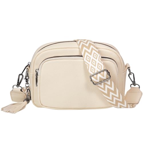 Image of Clear Bag For Stadium Events, Clear Purse for Women Stadium Approved Crossbody Bags, Bag for Concerts Sports Events Festivals