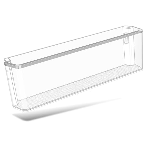 Image of UPGRADED AAP74271304 Refrigerator Door Bin Compatible with LG Refrigerator Door Shelf Parts AAP74271304 LRMDS3006S LRMVC2306D LRMDC2306D LRMDC2306S LG Fridge Door Basket Replacement Door Shelves