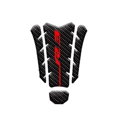 Protège réservoir pour Yamaha YZF R3 idéal pour vos sorties piste et routières