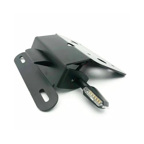 �o�C�N�i���o�[�v���[�g�X�e�[ �p GSR 750 2011-2016 GSX-S 2015-2016 �A�N�Z�T���[���A�e�[�� Tidy �t�F���_�[�G���~�l�[�^�[�^�[�����C�Z���X�v���[�g�z���_�[ MUBUKVKGPA(G)