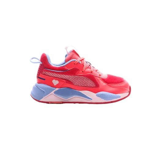 PUMA Toddler Girls Rs-X Valentines Lace Up Sneakers Shoes Casual - Pink