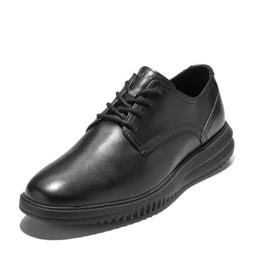 Image of Cole Haan Men's Grand+ Plain Toe Oxfords