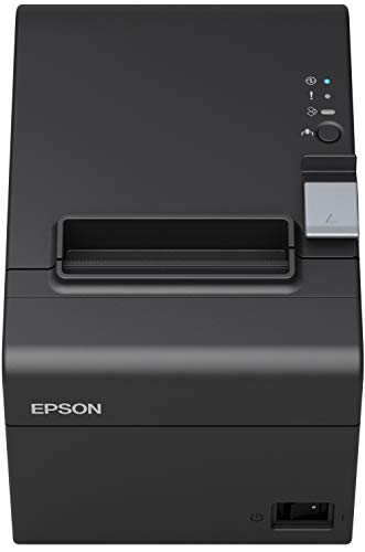 Epson TM T20III 011A0 : USB + Serial PS Blk UK Neuf - vue 3