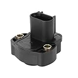 X AUTOHAUX 56027942AB Car Throttle Position Sensor Replacement for Jeep Wrangler 2003-2006