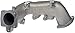Dorman 615-620 Engine Intake Manifold Compatible with Select Chevrolet/GMC Models
