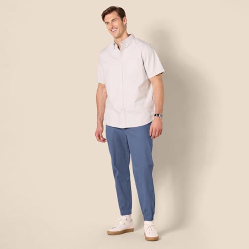 Image of Amazon Essentials Men's Straight-Fit Jogger Pant