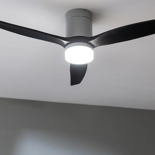 Cecotec Deckenventilator EnergySilence Aero 5600 Classic Iron&Black, 132 cm – Ansicht 5