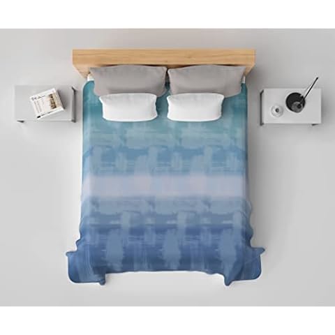 Colcha Fina de Verano y Primavera para Cama de 135 cm Cover