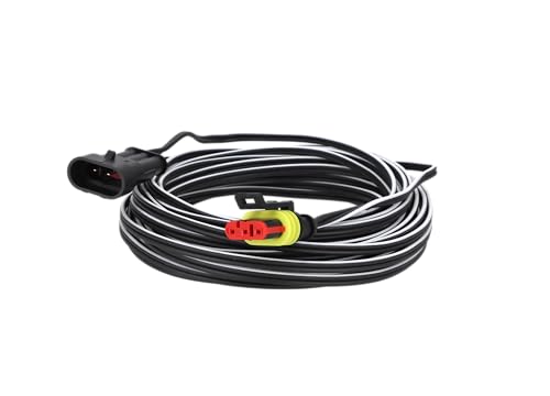 Timbera Cavo A Bassa Tensione Per Husqvarna Automower 105 115H 310 315 315X 320 330X 405X 415X 420 430X 430Xh – Tosaerba Robotico – Per Alimentatore &