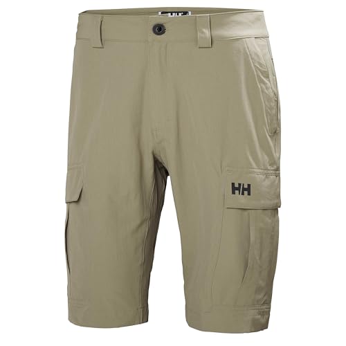 Helly-Hansen HH Qd Short Cargo robuste au séchage rapide pour le quotidien.