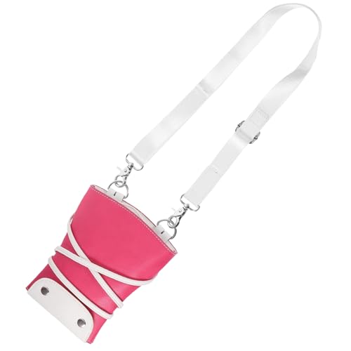 SOESFOUFU Hairdressing Tool Bag Barber Scissors Combs Clips Brush Storage Organizer