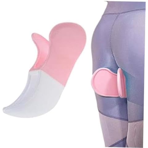 Strengthen Pelvic Floor & Glutes with Portable Muscle Trainer - Kegel & Glute Exercises Made Easy for Women & Fitness Goals - Amazing Muscle Toning Device & Portable Accessory Cover