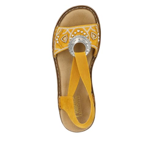 Rieker Women's Regina B9 Sandal4
