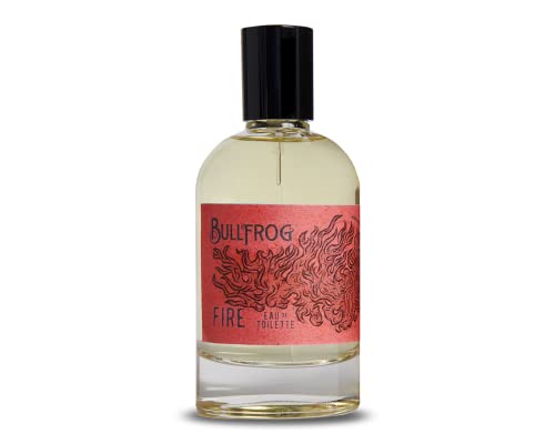 Bullfrog Eau de Toilette Elements: Fire 100ml